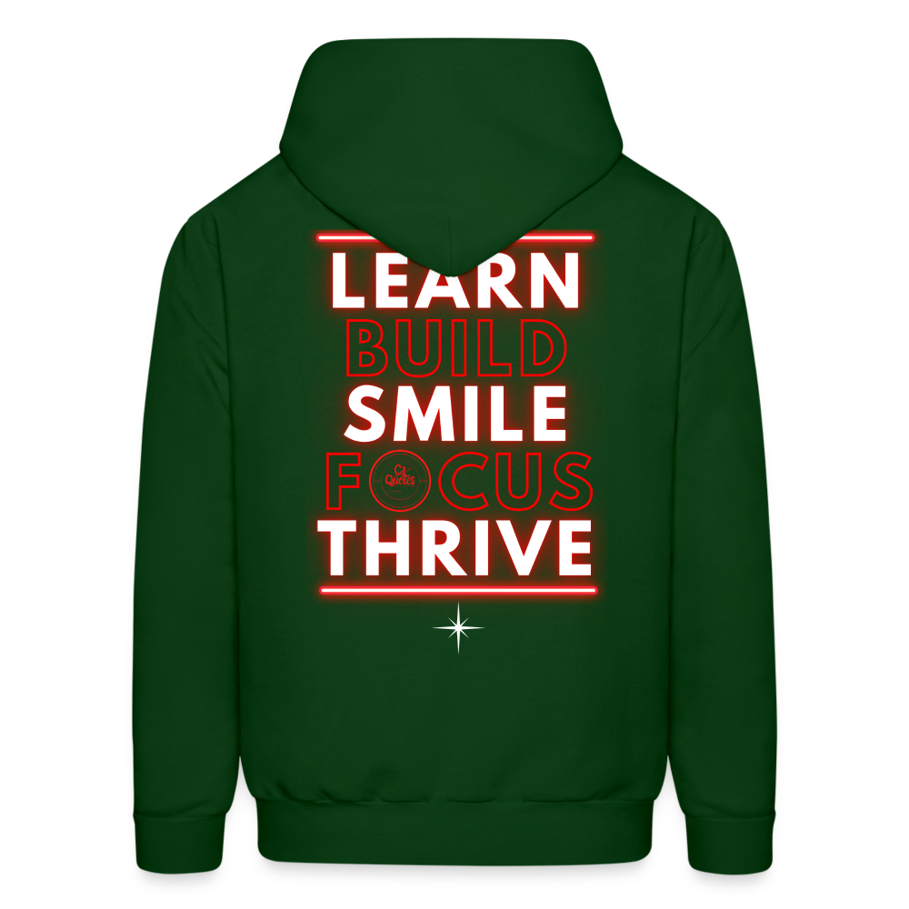 Learn Build Hoodie