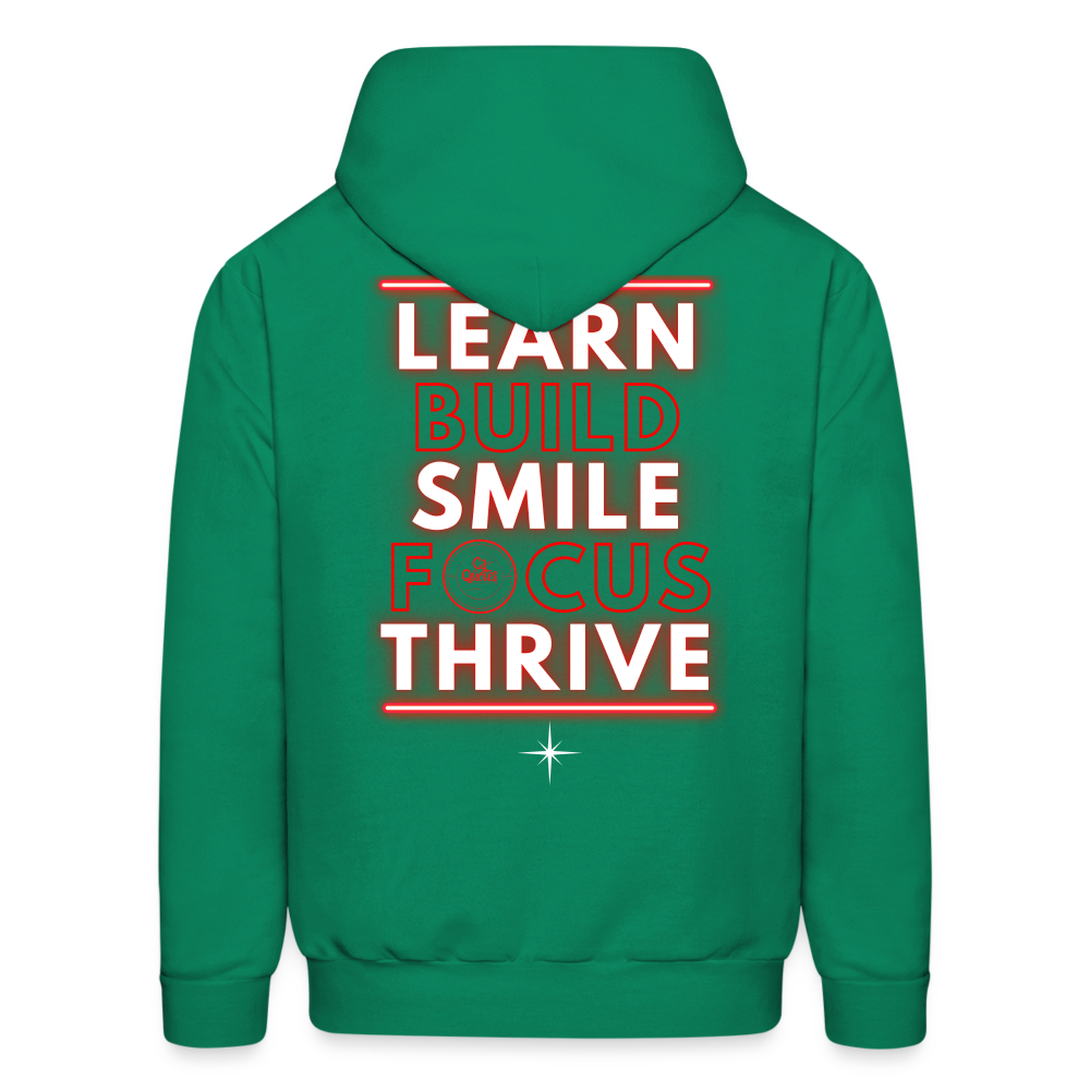 Learn Build Hoodie