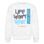 Live Life Crewneck Sweatshirt