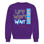 Live Life Crewneck Sweatshirt