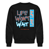 Live Life Crewneck Sweatshirt