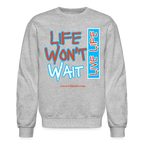 Live Life Crewneck Sweatshirt