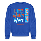 Live Life Crewneck Sweatshirt