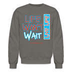 Live Life Crewneck Sweatshirt