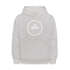 Limited Edition Kids' Hoodie (White)