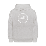 Limited Edition Kids' Hoodie (White)