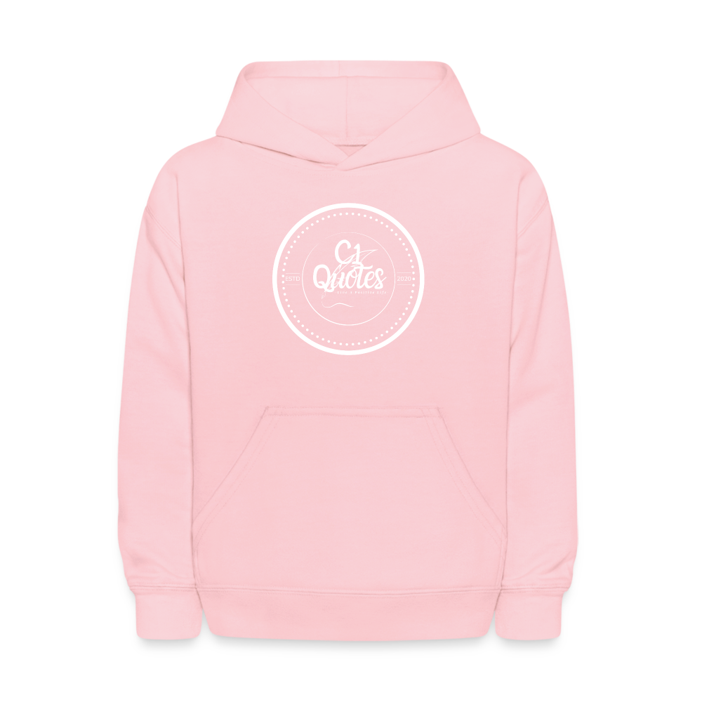 Limited Edition Kids' Hoodie (White)