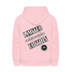 Limited Edition Kids' Hoodie (White)