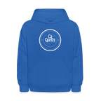 Limited Edition Kids' Hoodie (White)