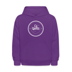 Limited Edition Kids' Hoodie (White)
