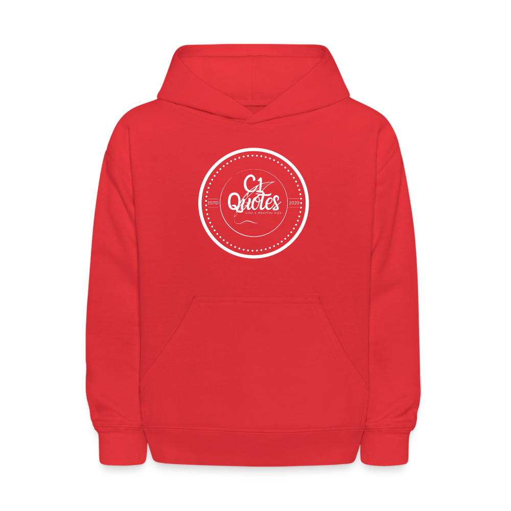 Limited Edition Kids' Hoodie (White)
