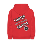 Limited Edition Kids' Hoodie (White)