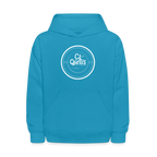 Limited Edition Kids' Hoodie (White)