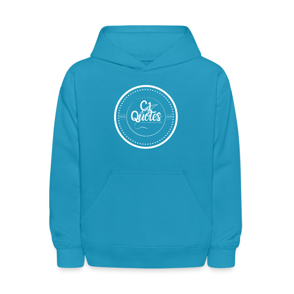 Limited Edition Kids' Hoodie (White)