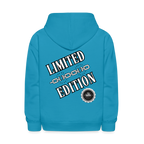 Limited Edition Kids' Hoodie (White)