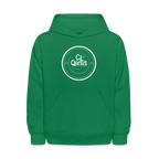 Limited Edition Kids' Hoodie (White)