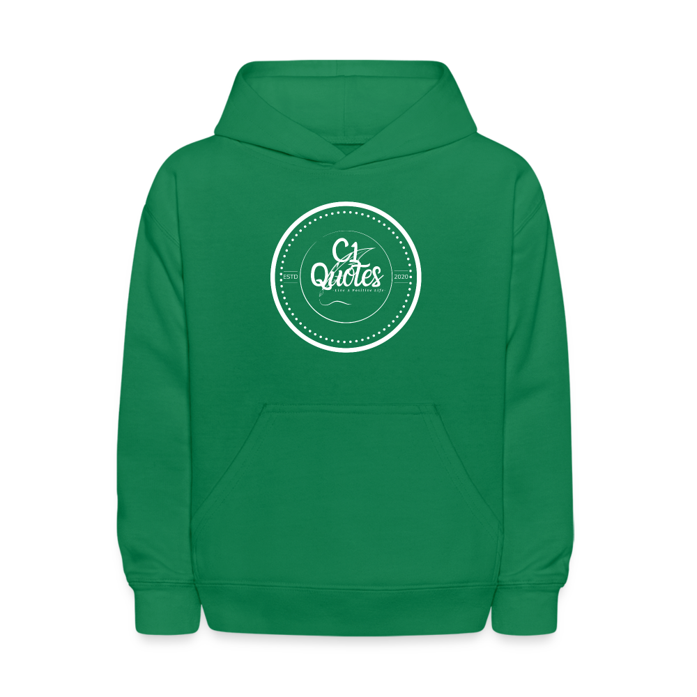 Limited Edition Kids' Hoodie (White)
