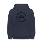 Keep Shooting Kids' Hoodie (Basketball)