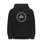 Keep Swinging Kids' Hoodie (Baseball)