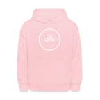 Me Vs Me Kids' Hoodie (Red)