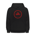 Just A Kid Hoodie (Red)