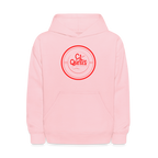 Just A Kid Hoodie (Red)