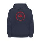 Just A Kid Hoodie (Red)