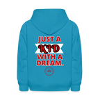 Just A Kid Hoodie (Red)
