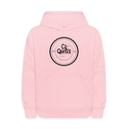 Success Over Excuses Kids' Hoodie