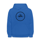 Success Over Excuses Kids' Hoodie