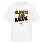 Always Add Kids' T-Shirt
