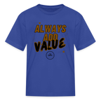Always Add Kids' T-Shirt