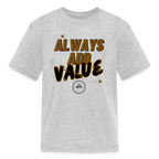 Always Add Kids' T-Shirt