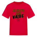 Always Add Kids' T-Shirt