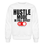Hustle Mode Sweatshirt (Black Print)