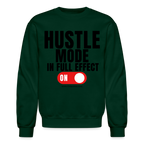 Hustle Mode Sweatshirt (Black Print)