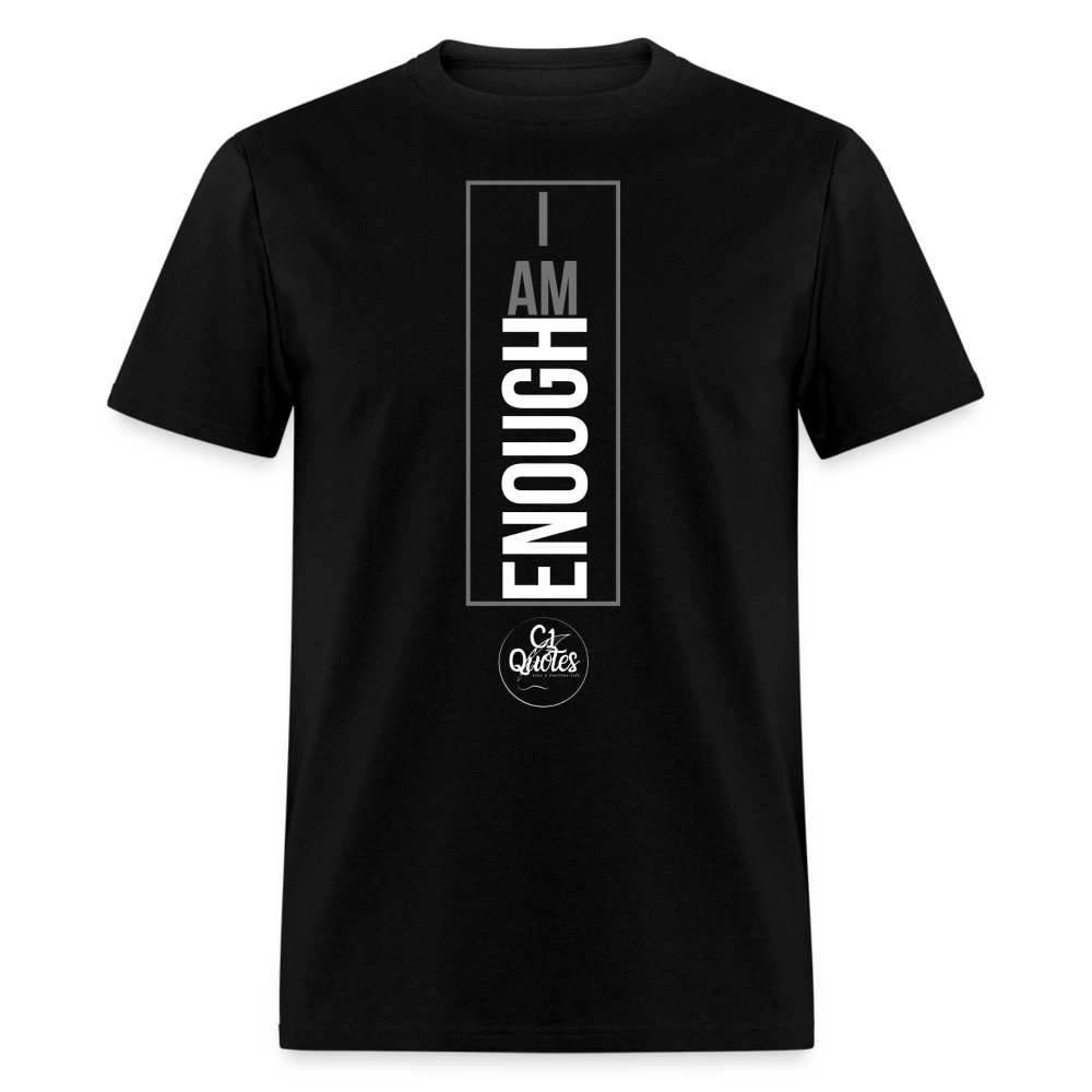 I Am Enough Unisex Classic T-Shirt