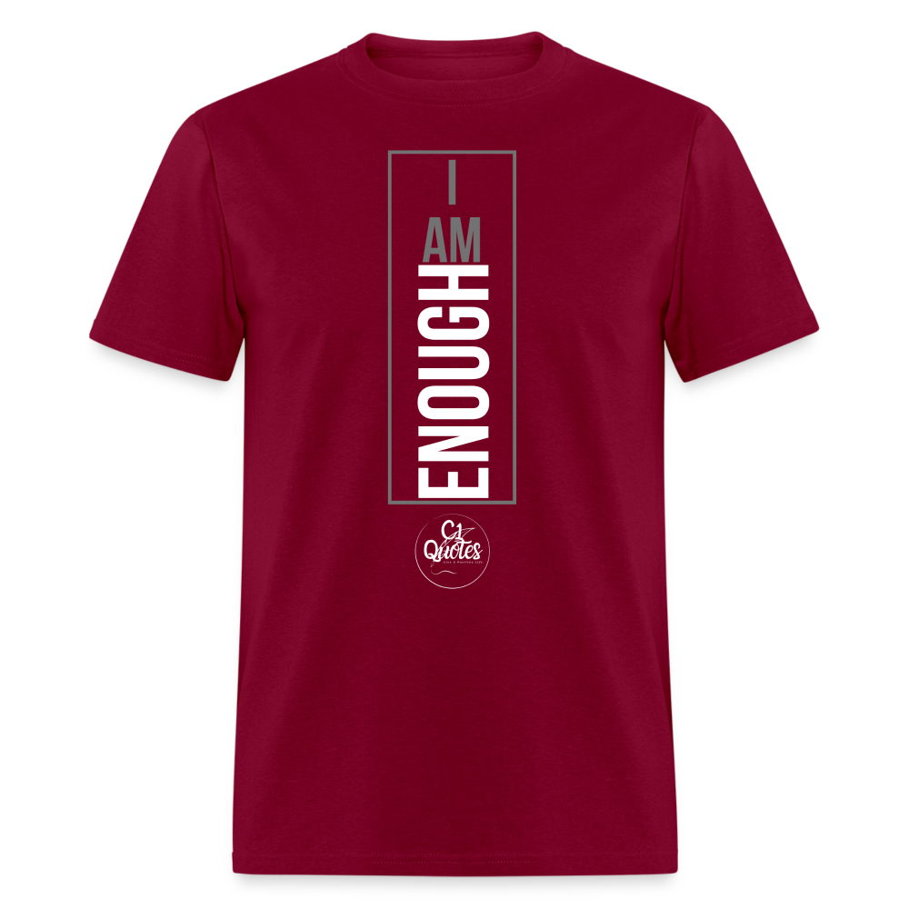 I Am Enough Unisex Classic T-Shirt