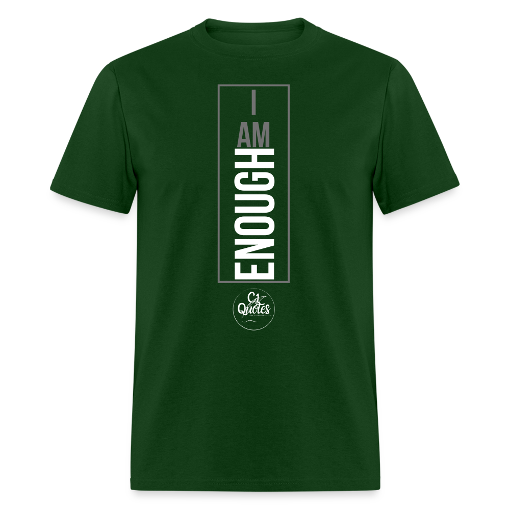 I Am Enough Unisex Classic T-Shirt