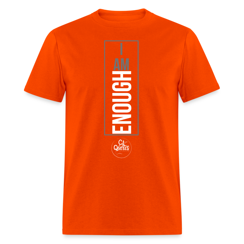 I Am Enough Unisex Classic T-Shirt