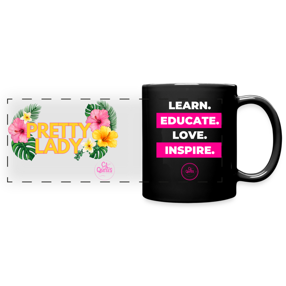 Full Color Panoramic Mug