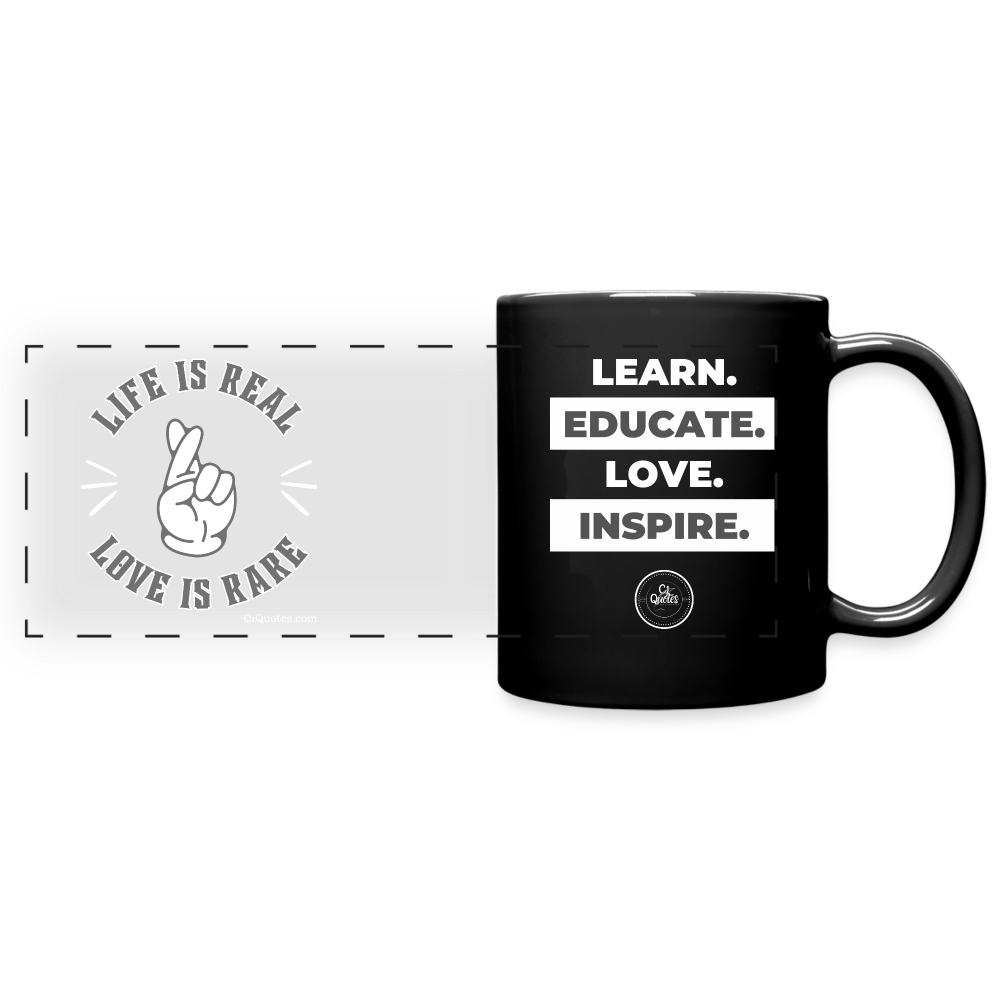 Full Color Panoramic Mug
