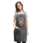 You Can Pray Adjustable Apron (Black)