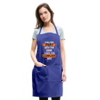 You Can Pray Adjustable Apron (Black)