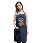 You Can Pray Adjustable Apron (Black)