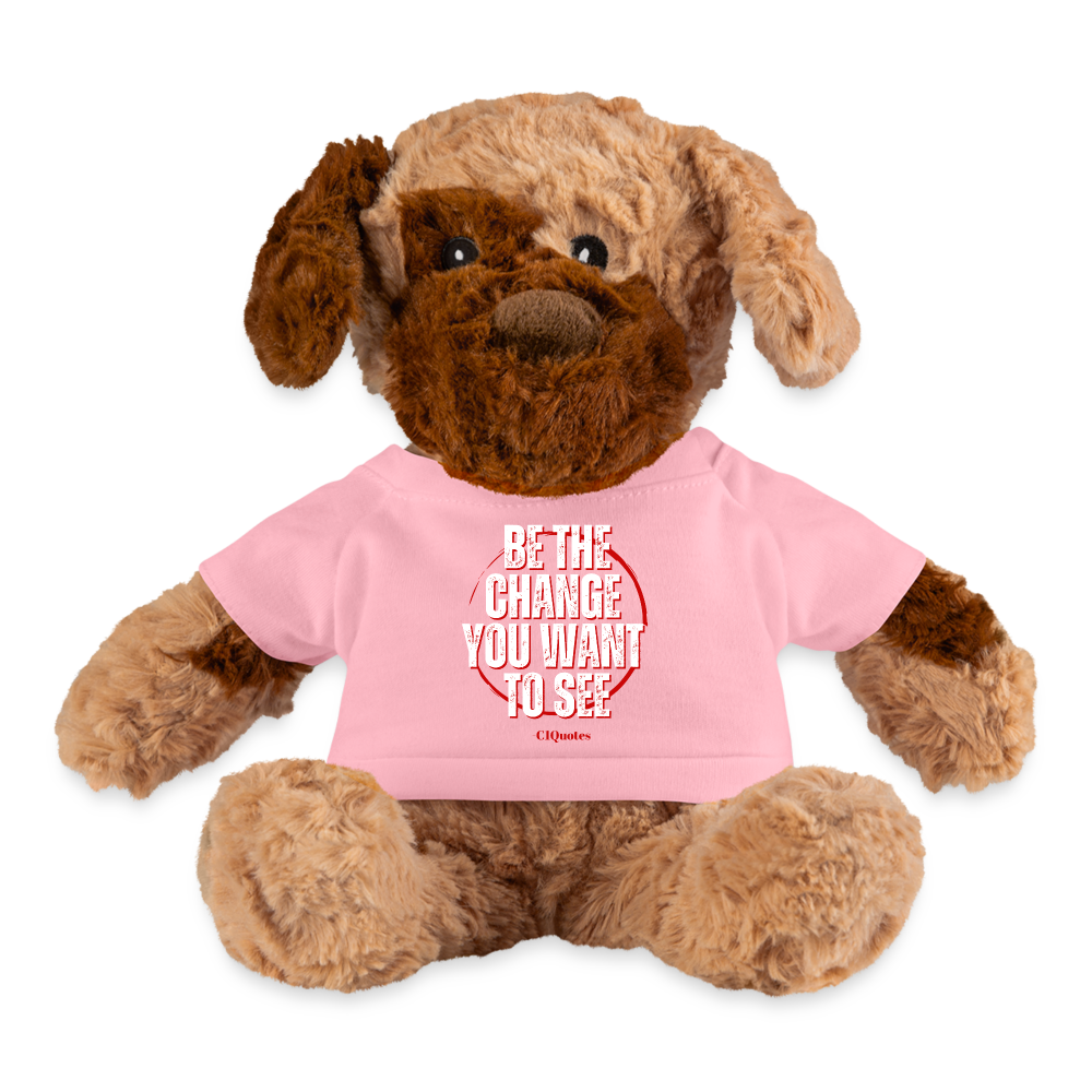 Be The Change Doggie