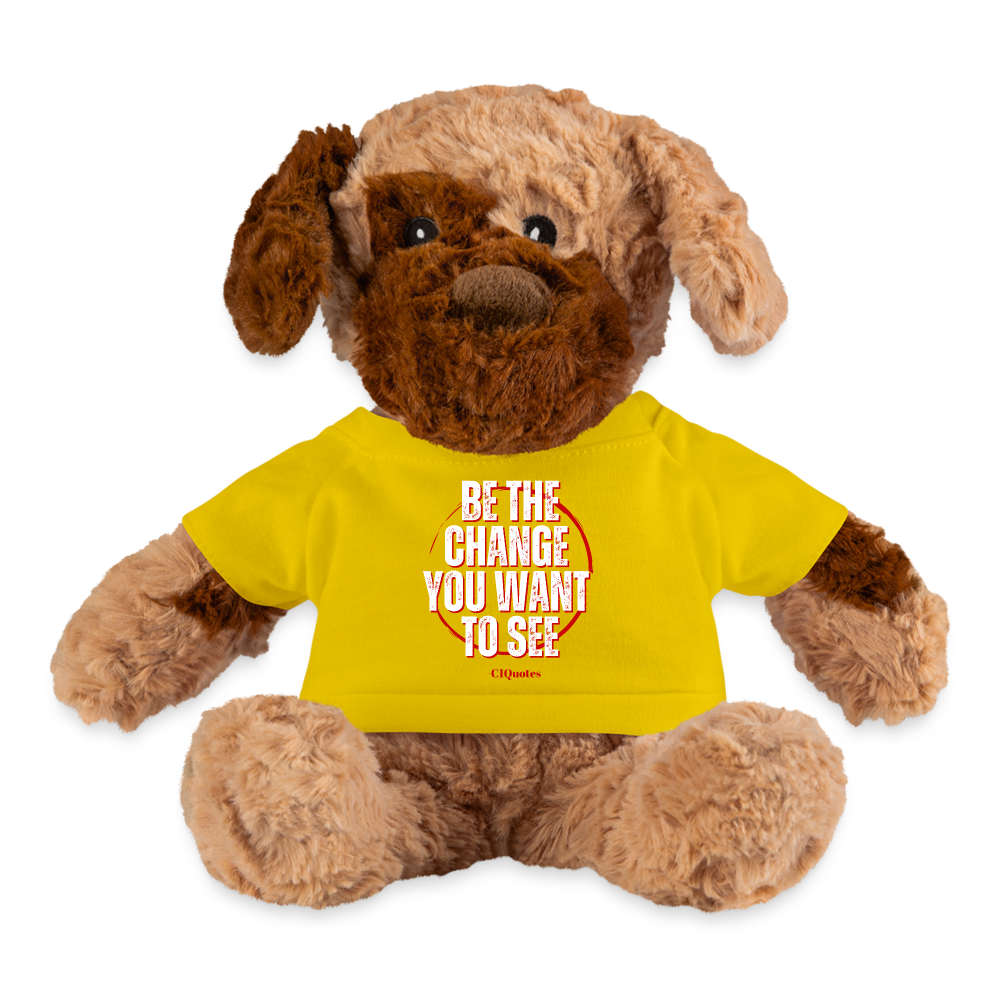 Be The Change Doggie