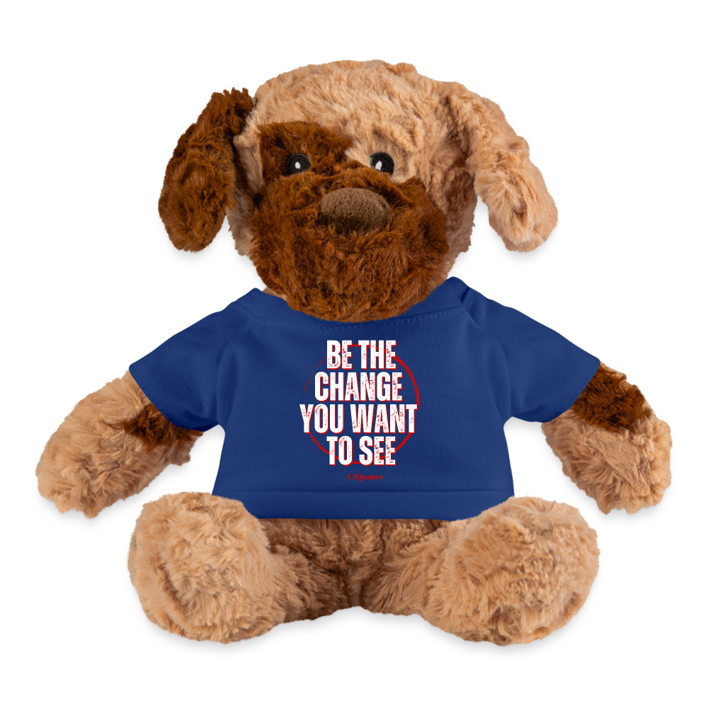 Be The Change Doggie
