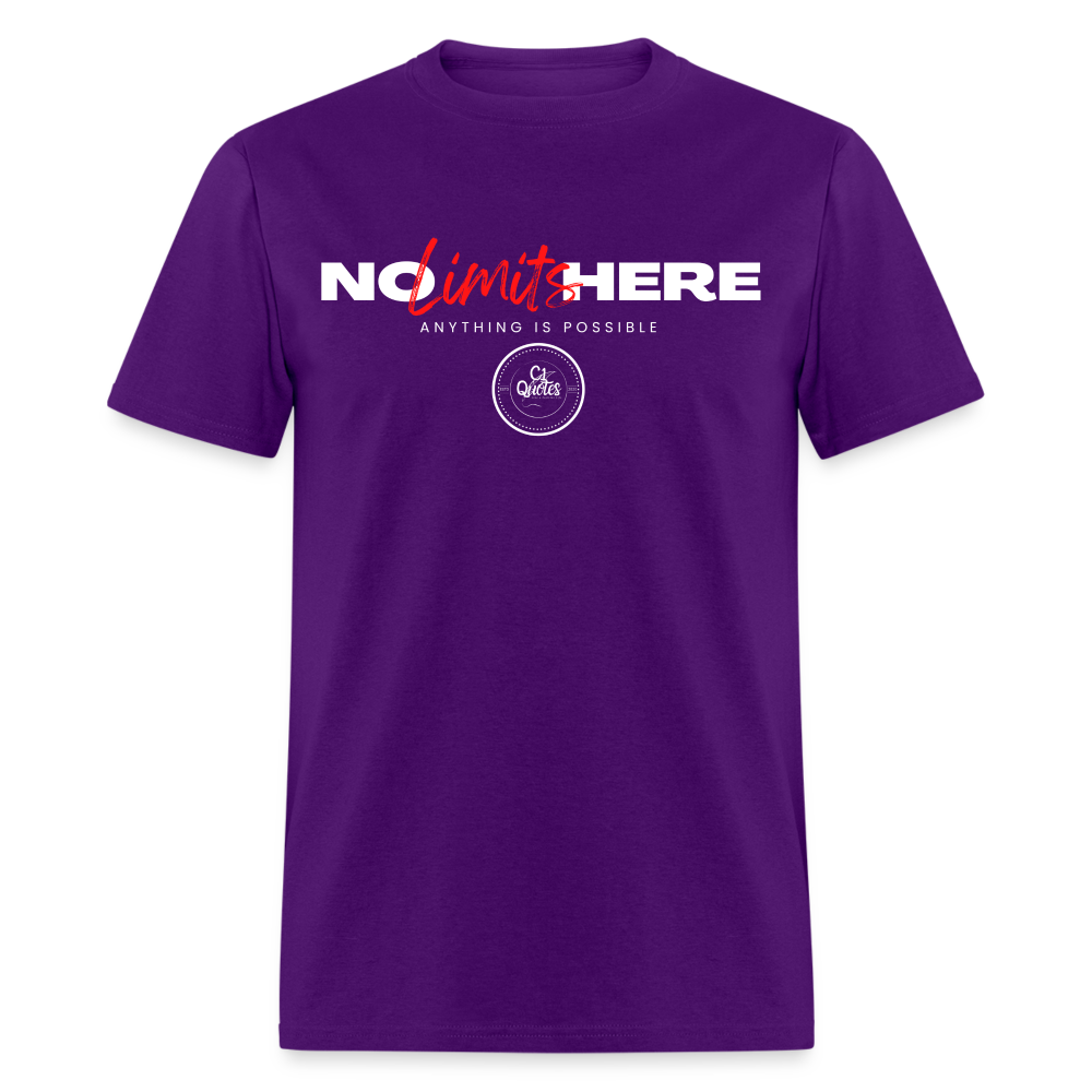 No Limits Unisex Classic T-Shirt
