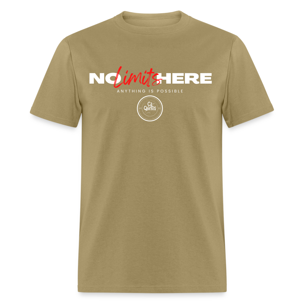 No Limits Unisex Classic T-Shirt